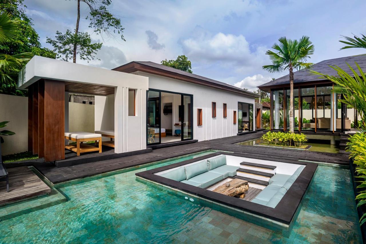 Villa Lagoon By Balisuperhost Ubud  Ngoại thất bức ảnh