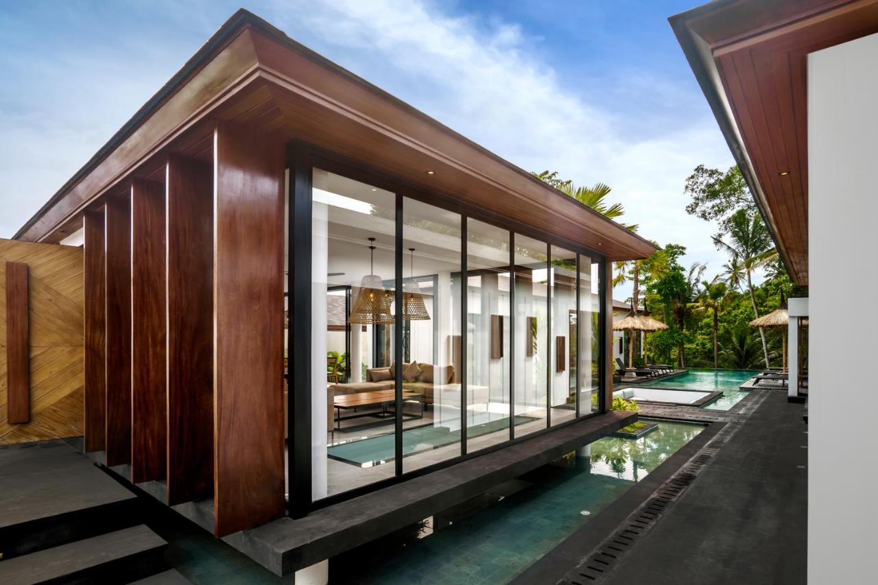 Villa Lagoon By Balisuperhost Ubud  Ngoại thất bức ảnh