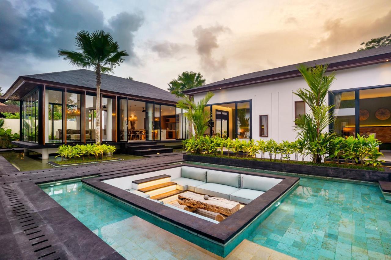 Villa Lagoon By Balisuperhost Ubud  Ngoại thất bức ảnh