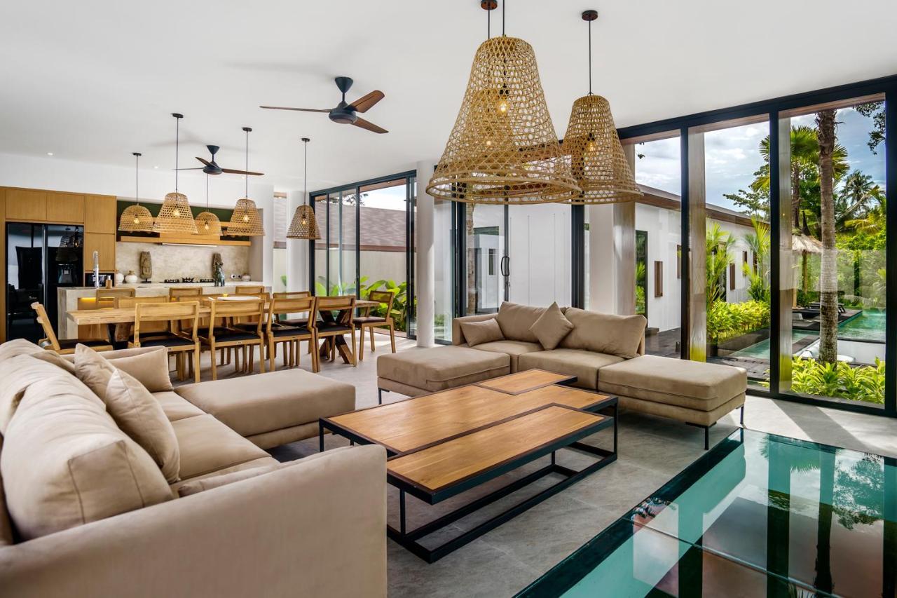 Villa Lagoon By Balisuperhost Ubud  Ngoại thất bức ảnh