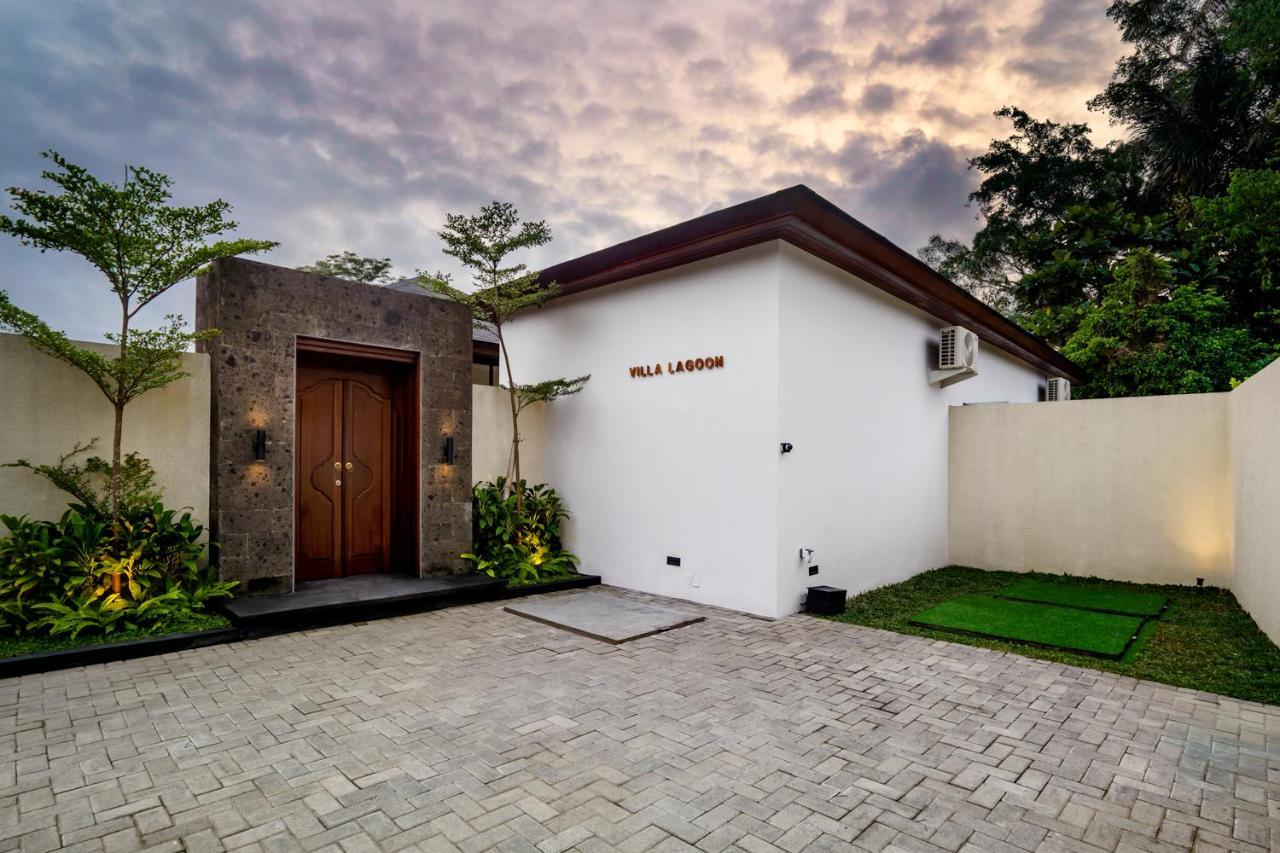Villa Lagoon By Balisuperhost Ubud  Ngoại thất bức ảnh